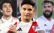 Los 10 refuerzos más caros de la historia de River: las compras más caras que hizo