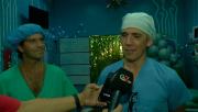 El médico español Francisco Soldado encabeza en el CePSI cirugías gratuitas de alta complejidad
