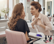 La sorpresa de una manicurista de Guaymallén al descubrir una infidelidad