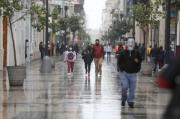 Senamhi pronostica fin de semana con nubosidad y lluvias en Lima Metropolitana