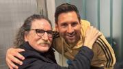 Lionel Messi contó la anécdota con Charly García que nadie esperaba: “Me encandiló”