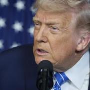 Trump: “Llevamos detrás de este tipo años”