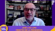 Ministro Lupo: “La abrogación del DS 5503 no está en discusión”