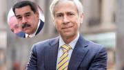Nicolás Maduro contrató al abogado que logró un acuerdo para la liberación de Julian Assange
