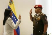 Gustavo González López fue designado comandante de la Guardia de Honor Presidencial