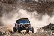 Rally Dakar 2026: Tricolor Sebastián Guayasamín se mete al Top 10