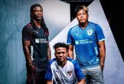 Liga de Quito: Así son las nuevas camisetas para la temporada 2026