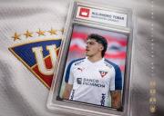 Alejandro Tobar es nuevo jugador de Liga de Quito tras un buen paso por Deportivo Cuenca