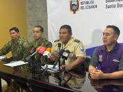 Ataque con explosivo afecta panadería en Santo Domingo y deja daños materiales