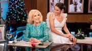Revelaron los primeros invitados del año para los programas de Mirtha Legrand y Juana Viale