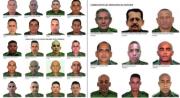 Cuba hace públicas las identidades de 32 militares fallecidos en captura de Nicolás Maduro