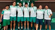 Bolivia jugará con Barbados en febrero por los Play-Offs del Grupo Mundial II de Tenis