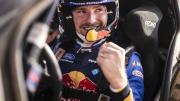 Mitch Guthrie ganó la 3ª etapa del Rally Dakar y es puntero