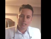 Activista presenta denuncia contra vicepresidente Lara por concusión y uso indebido de influencias