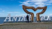 Instalarán la palabra Antártica en el Museo de Sitio Nao Victoria, impulsando el vínculo entre Punta Arenas y el continente blanco