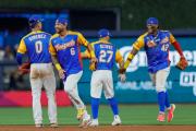 Venezuela se mantiene en el top 5 del ranking de béisbol mundial