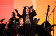 Laura Pausini iluminará inauguración de los Juegos Olímpicos de Invierno Milán-Cortina