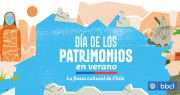 Anuncian primer Día de los Patrimonios en Verano: conoce la fecha y dónde revisar las actividades