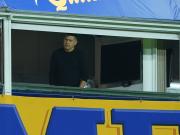 Riquelme no logra cerrar la llegada de Marino Hinestroza pero en Boca festejan por la renovación de jugadores que serán clave para Úbeda