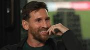 Las mejores frases que dejó Messi en su entrevista con Luzu TV