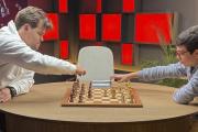 “Cristiano Ronaldo versus Messi”: Faustino Oro se midió con Magnus Carlsen en un duelo que recorrió el mundo del ajedrez