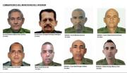 Revelan la identidad de los 32 militares cubanos muertos en Venezuela