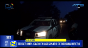 Envían a Palmasola al tercer implicado en el asesinato de Roxana Ribero