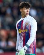 Este guardameta venezolano podría jugar con Barcelona en la Supercopa de España