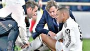 Lesión: Mbappé se pierde la Supercopa de España