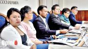 TED de Cochabamba proyecta Bs 21 millones para elecciones