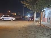 Tres vendedores de pan, en bicicleta, fueron atacados a tiros en Tierra Santa de Montecristi