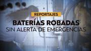 Reportajes T13: El negocio ilegal que corta las alertas de emergencia