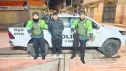 Puno: Detienen a sujeto acusado de robo de un vehículo –