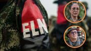 Éxodo de cabecillas del ELN, FARC y criminales a Colombia