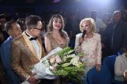 Mirtha Legrand fue al teatro en Mar del Plata, recibió una ovación y marcó su primera salida del verano