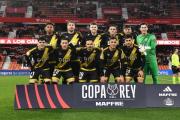 El Rayo Vallecano de “Chocota” Trejo avanzó en la Copa del Rey