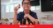 El argentino Faustino Oro fue elegido como mejor ajedrecista juvenil del mundo