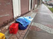 Cinco muertes de personas en situación de calle se registraron en Magallanes durante 2025