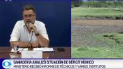 MGAP instaló mesa de trabajo permanente para monitorear situación de déficit hídrico y analizar acciones