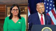 Delcy Rodríguez contradice a Trump nuevamente: el gobierno de Venezuela rige en nuestro país, más nadie. No hay agente externo