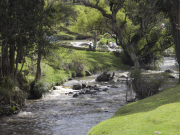 Caudal del río Tarqui se mantiene en nivel bajo y se aproxima al umbral de sequía hidrológica en Cuenca