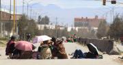 Suben a 19 los bloqueos por conflictos sociales en el país y La Paz concentra la mayoría