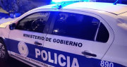 Violenta discusión de pareja terminó con un hombre apuñalado en la cabeza
