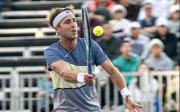 El platense Tomás Etcheverry cayó ante Musetti y se despidió del ATP de Hong Kong