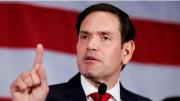 Marco Rubio sobre el plan de EEUU para Venezuela: “El primer paso es la estabilización, no queremos que caiga en el caos”