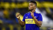 Tras dejar Boca, Frank Fabra quedó libre y empezó a sonar en otro grande del fútbol argentino