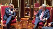Poder desarrollar el gabinete binacional: Las declaraciones de José Antonio Kast y José Jerí tras encuentro en Lima