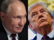 Trump : La única nación a la que China y Rusia temen es a EEUU