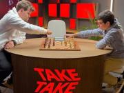 Magnus Carlsen elogió a Faustino Oro y lo comparó con Messi: Está en un buen camino