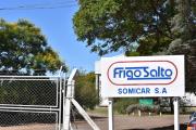 SOMICAR SA /Aclara la situación laboral del frigorífico y pide apoyo para sostener la reactivación